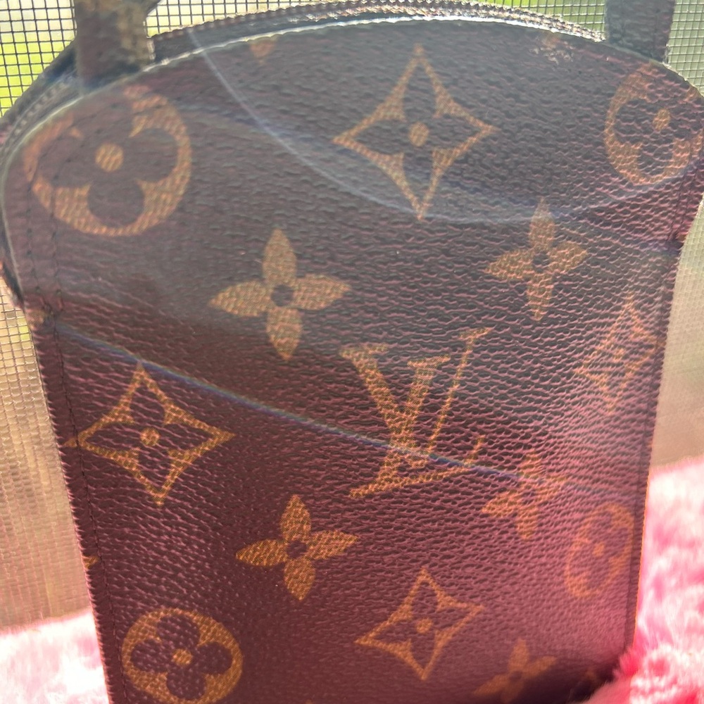 🆕 Y2K | EXCLUSIVE MONOGRAM DESIGNER CLUTCH BAG